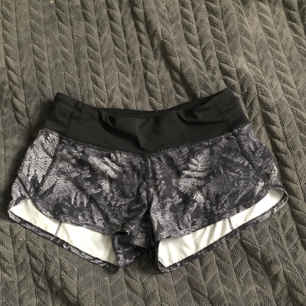 Lululemon shorts!! Worn once!